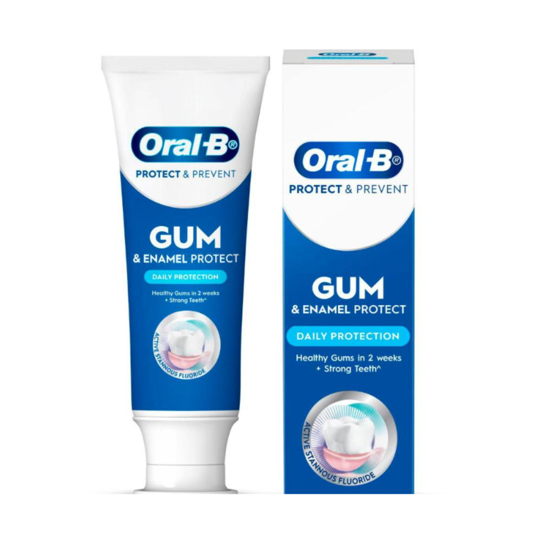 Oral B Gum Care & Enamel Restore Toothpaste - 110g