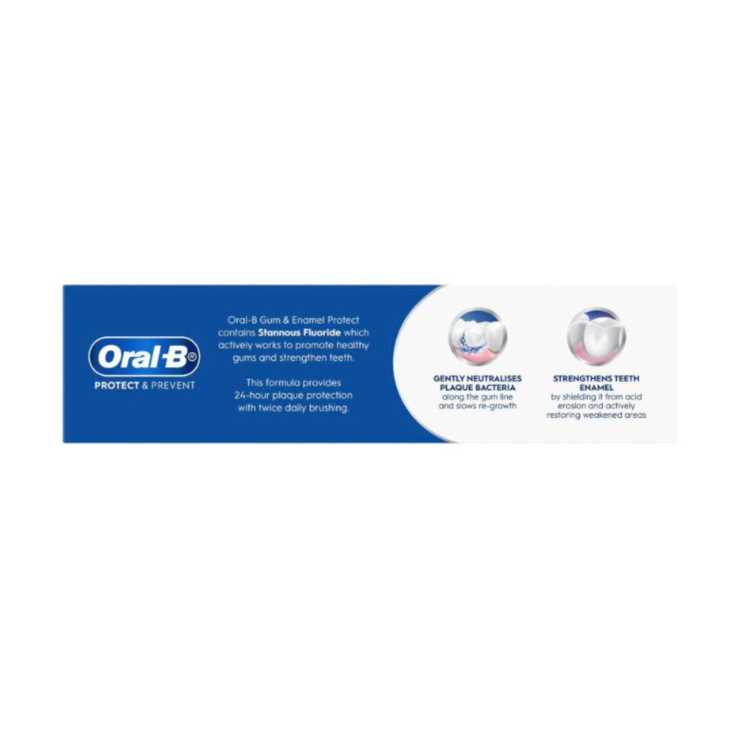Oral B Gum Care & Enamel Restore Toothpaste - 110g