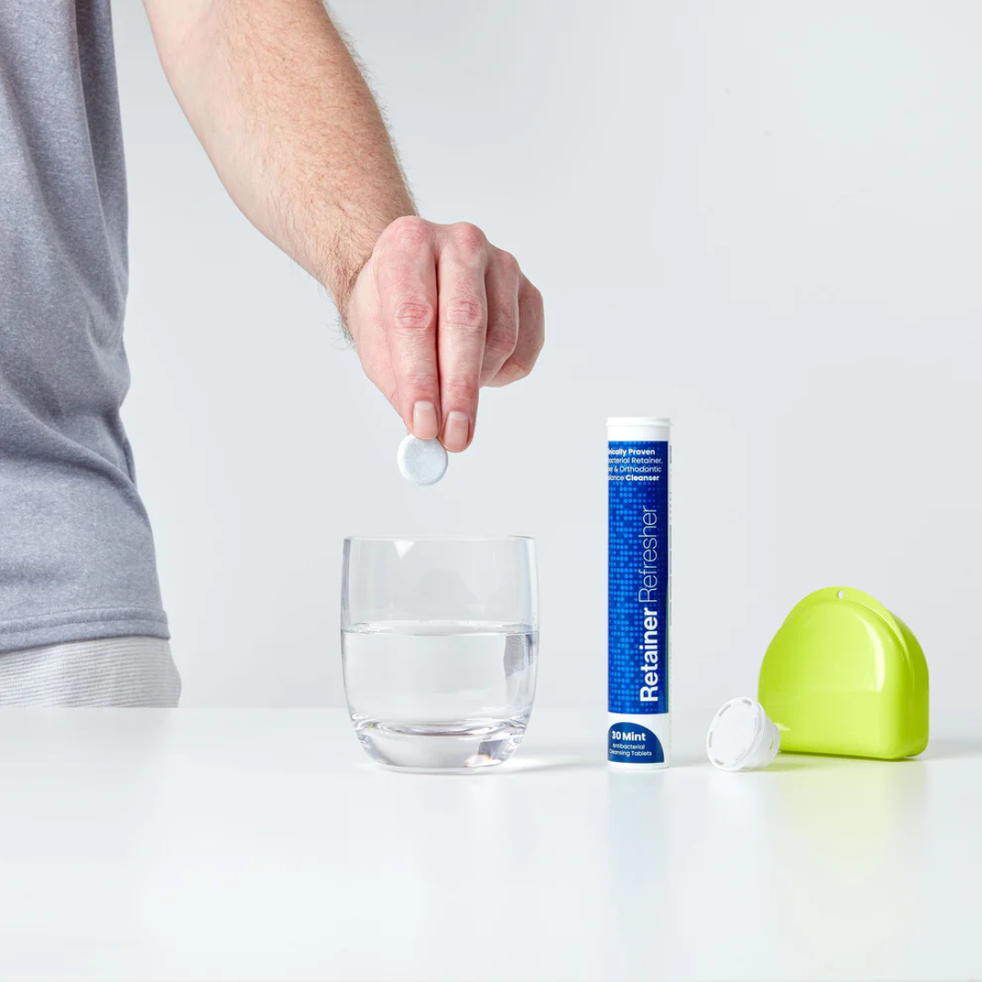 Retainer Refresher