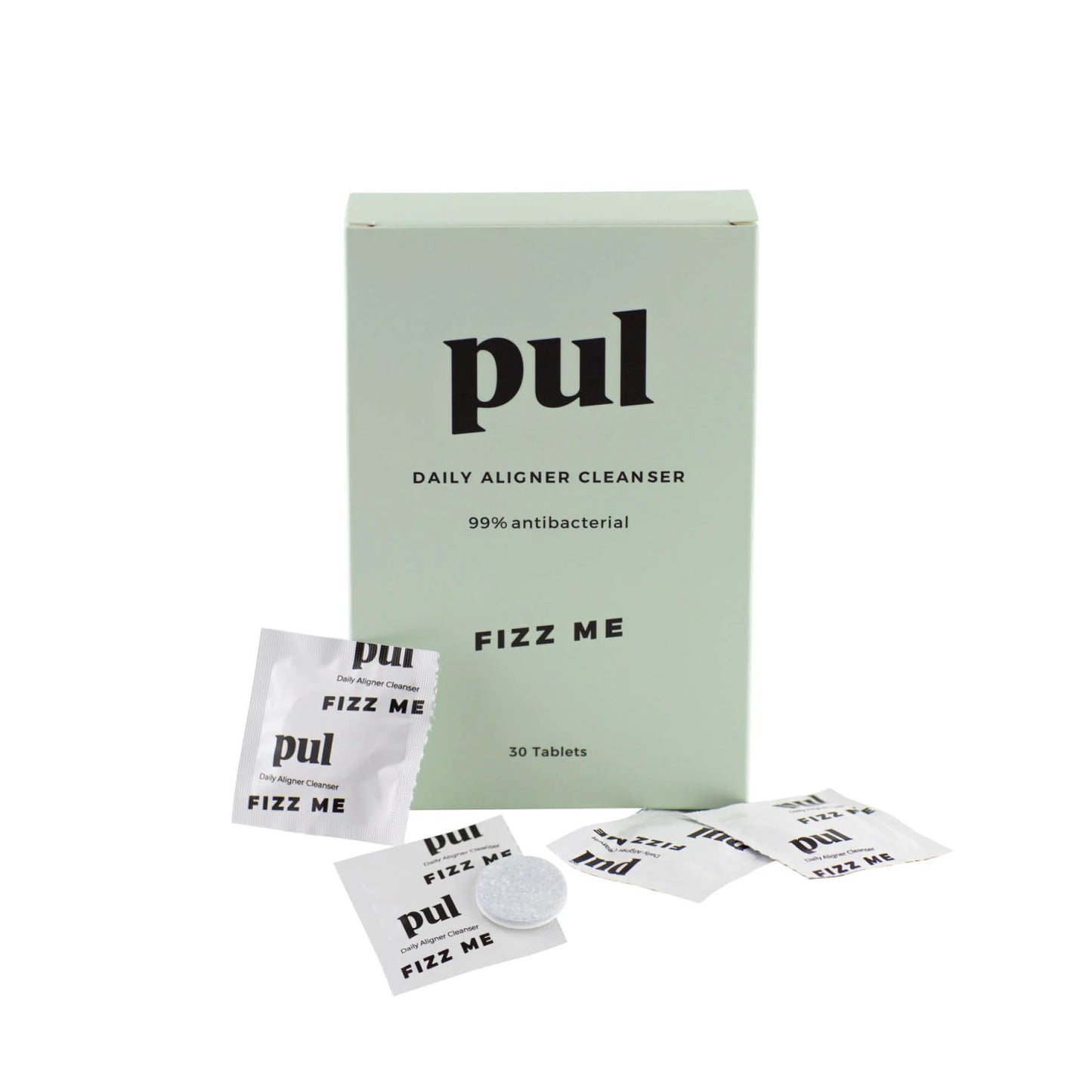 Pul Aligner Cleaning Tablets (30 pack)