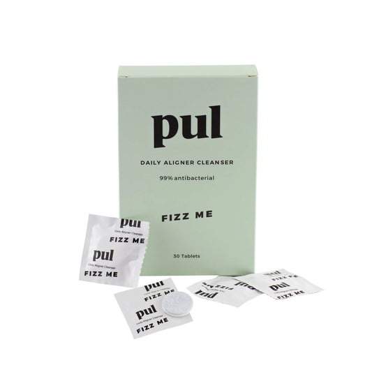 Pul Aligner Cleaning Tablets (30 pack)