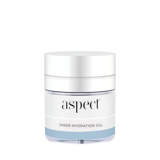 Aspect Sheer Hydration - 50g