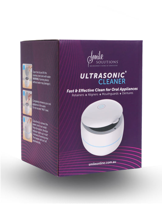 Ultrasonic UV Cleaner