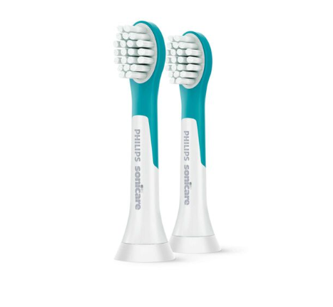 Sonicare For Kids Replacement Brush Heads - Pack of 2