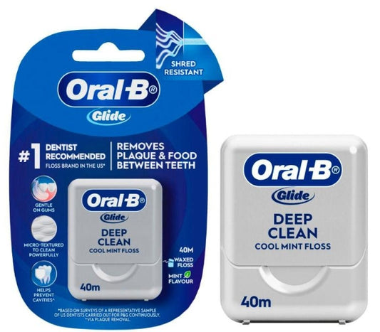 Oral B Pro - Health Deep Clean Floss