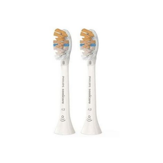 Sonicare Premium A3 All-in-one Replacement Brush Head - Pack of 2