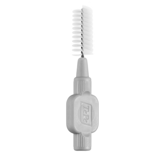 TePe Interdental Brush Grey 1.3mm Pack of 8