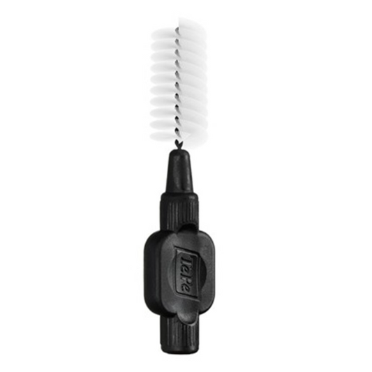 TePe Interdental Brush Black 1.5mm Pack of 8