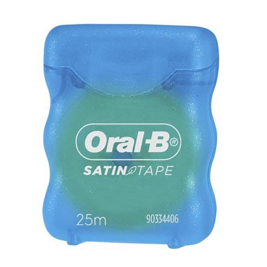 Oral B Satin Tape Mint - 25m
