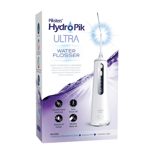 Piksters HydroPik Ultra Water Flosser
