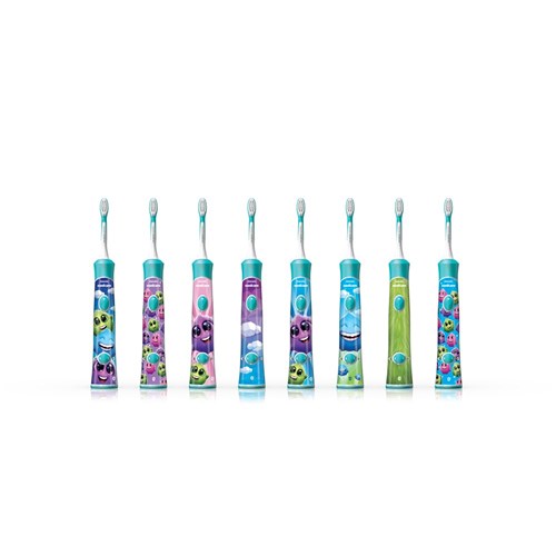 Sonicare for kids connected power toothbrush