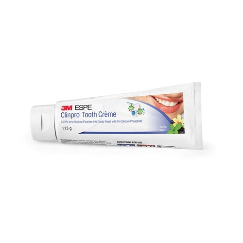 CLINPRO Tooth Creme Vanilla Mint