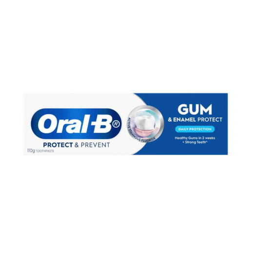Oral B Gum Care & Enamel Restore Toothpaste - 110g