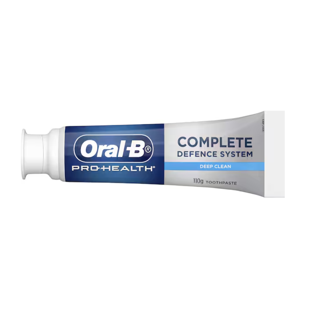 Oral B Pro Health Advanced Deep Clean Toothpaste - 110g