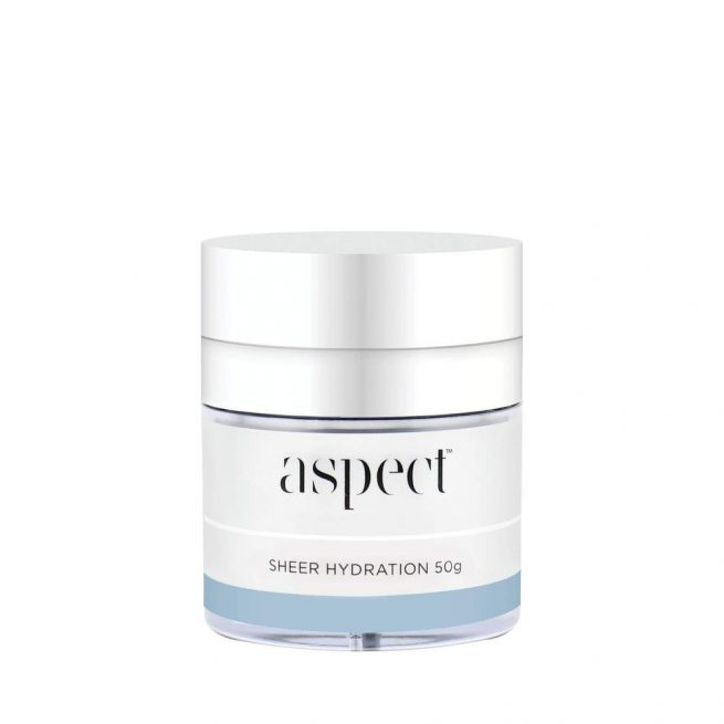 Aspect Sheer Hydration - 50g