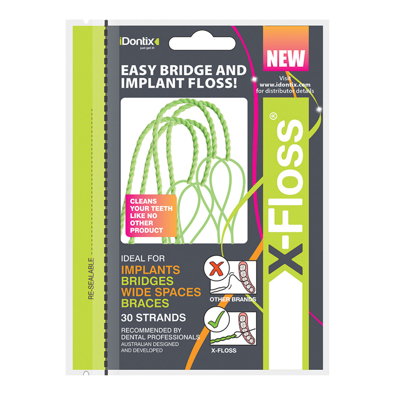 X-Floss Dental Floss