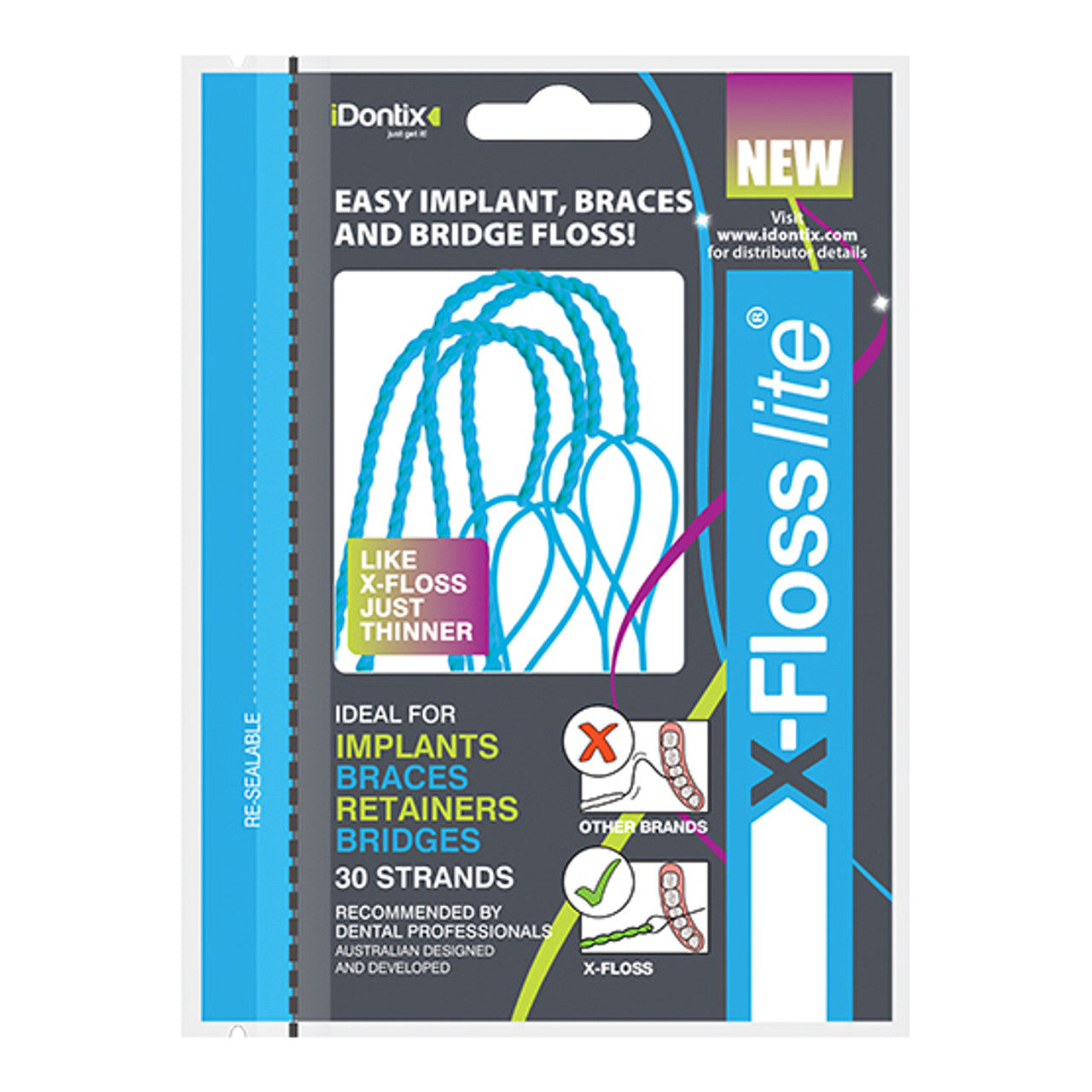 X-Floss Lite Dental Floss