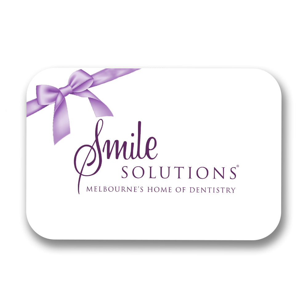 Smile Solutions Gift Card – Smile Online