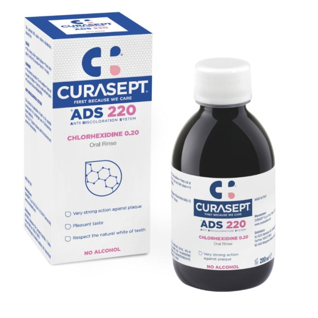 Curasept Rinse - 200ml