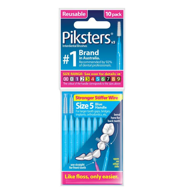 Pickster Interbrush