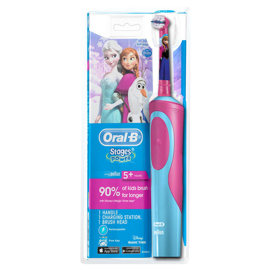 Oral B Kids Vitality Frozen power brush 3 plus